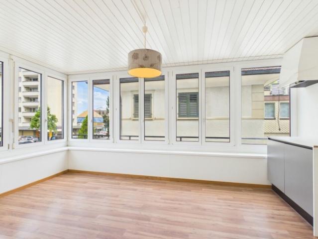 Wohnung mieten in Schöftland, Aargau