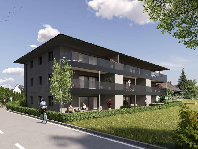 Apartment kaufen in Gaißau, Vorarlberg