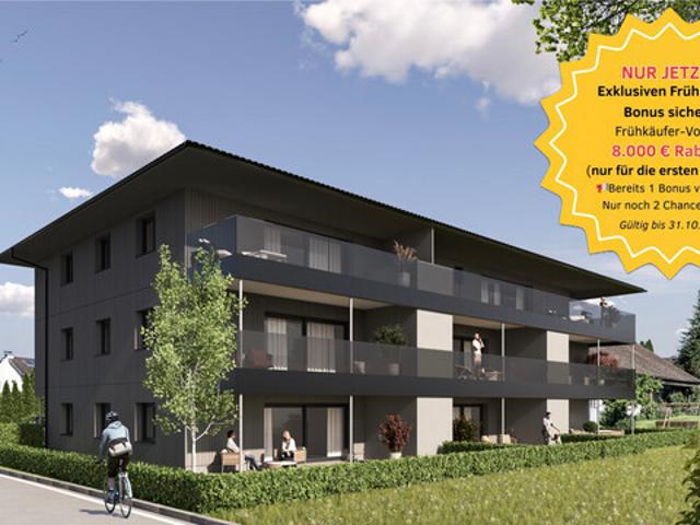 Apartment kaufen in Gaißau, Vorarlberg