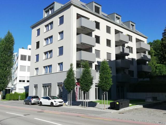 Dachwohnung mieten in Schwarzenbach (SG), St. Gallen
