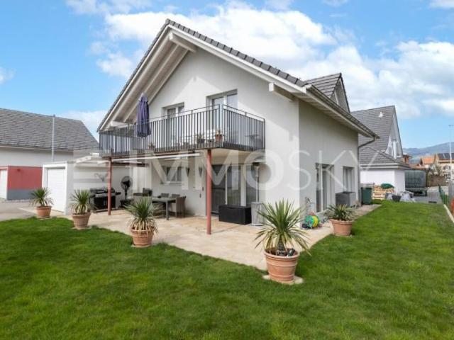 Villa kaufen in Benken (SG)