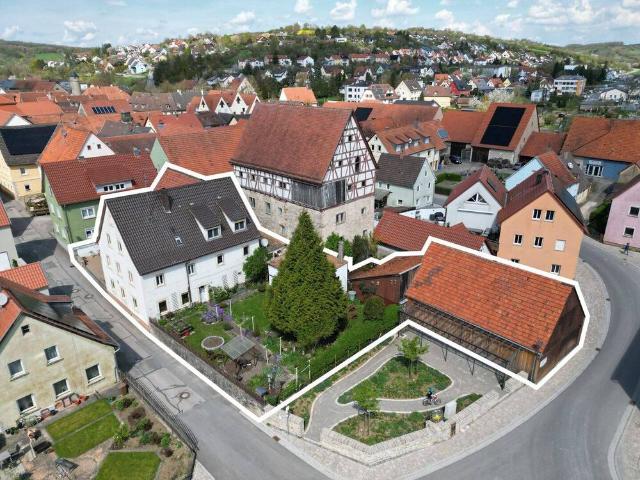 Haus kaufen in Röttingen, Bayern