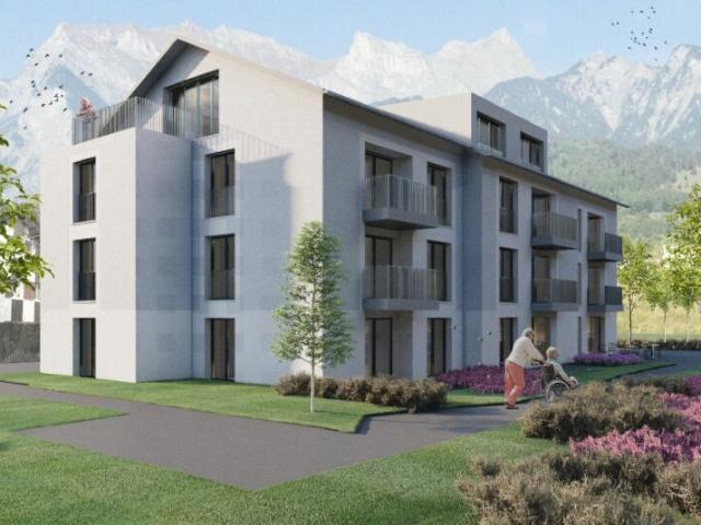Wohnung mieten in Maienfeld