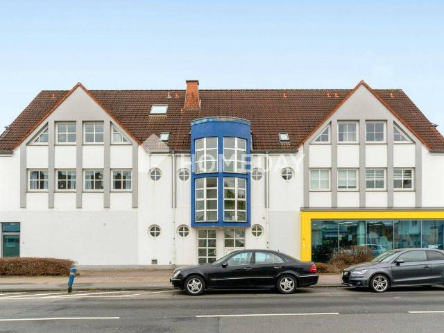 Etagenwohnung kaufen in Bielefeld