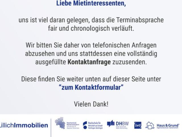 Apartment mieten in Kornwestheim, Baden-Württemberg