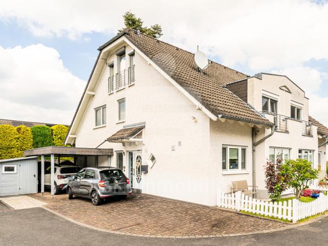 Doppelhaushälfte kaufen in Wolsdorf, Siegburg