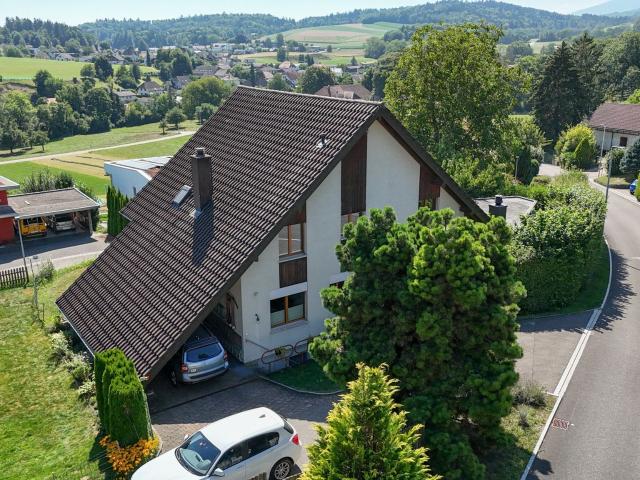 Haus kaufen in Hubersdorf, Solothurn