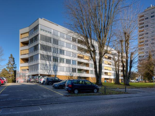 Wohnung mieten in Nidau, Bern