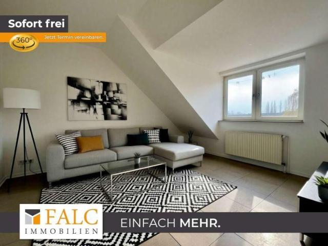 Apartment mieten in Rotthausen, Gelsenkirchen