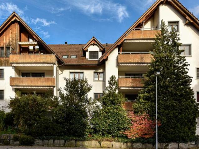 Apartment mieten in Hedingen, Bezirk Affoltern