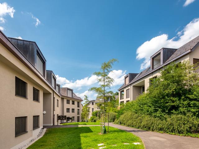 Wohnung mieten in Affoltern am Albis, Bezirk Affoltern