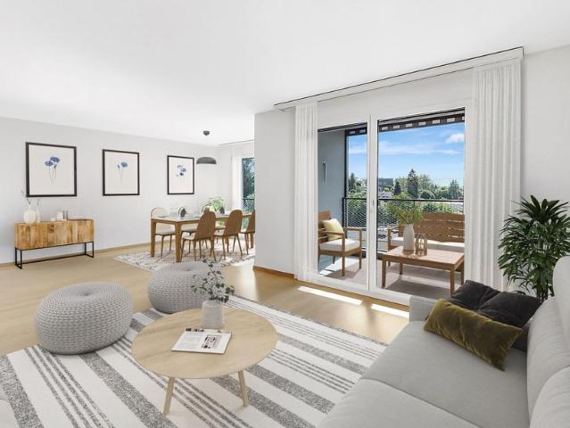 Apartment mieten in Affoltern am Albis, Bezirk Affoltern