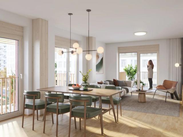 Apartment mieten in KG Landstraße, Wien