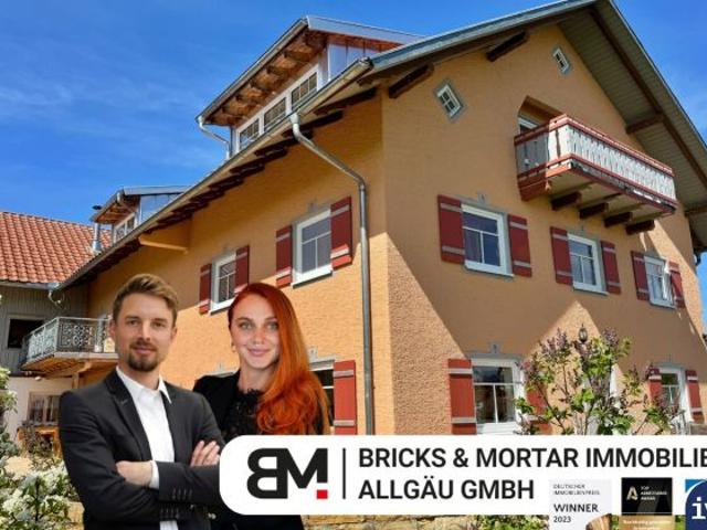 Haus mieten in Kraftisried, Landkreis Ostallgäu