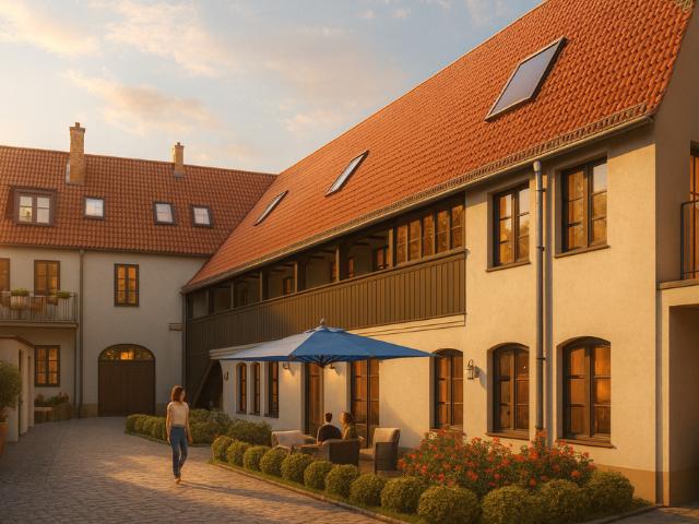 Wohnung kaufen in Altscherbitz, Schkeuditz