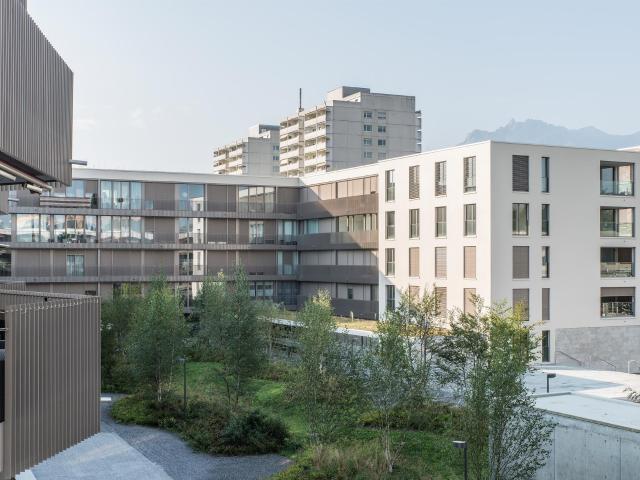 Apartment mieten in Lü