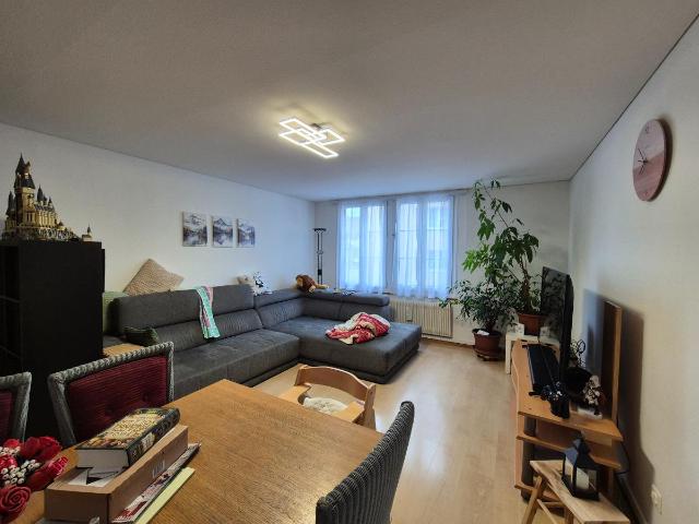 Wohnung mieten in Oberburg, Bern