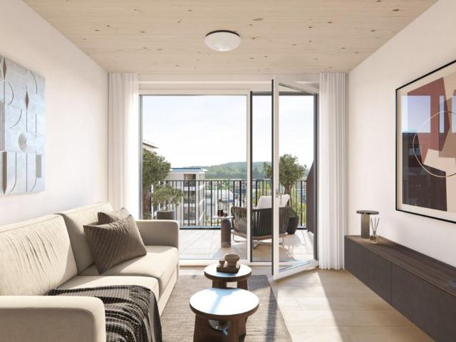Apartment mieten in Affoltern am Albis, Bezirk Affoltern