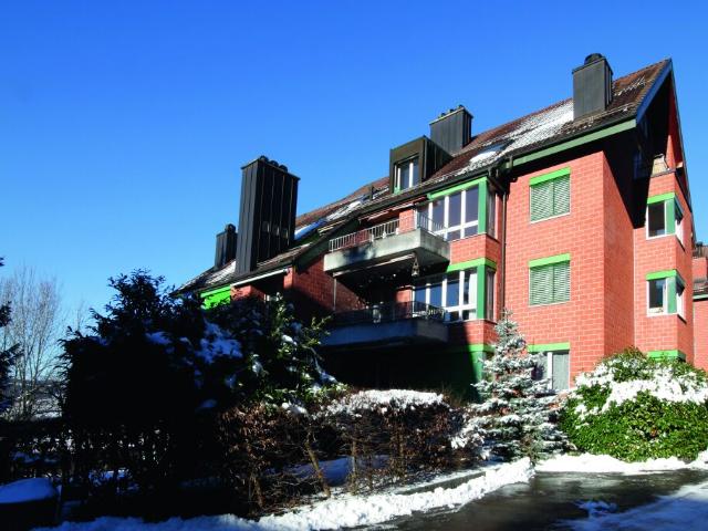 Wohnung mieten in Schwarzenbach (SG), St. Gallen