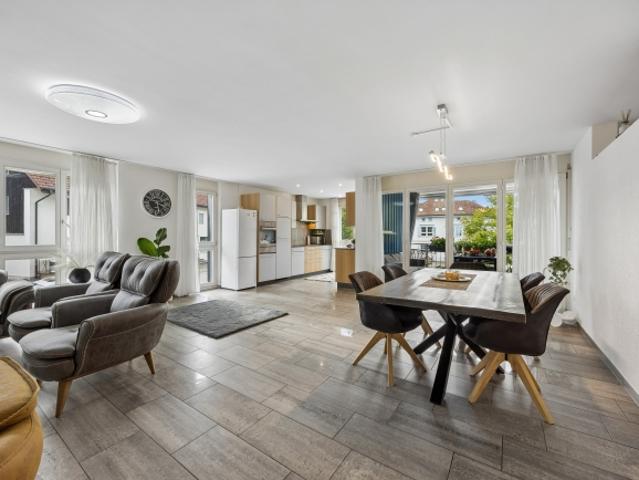 Wohnung kaufen in Mülligen, Bezirk Brugg