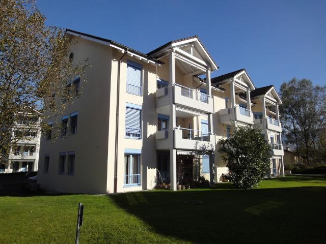 Apartment mieten in Buchs (SG), St. Gallen