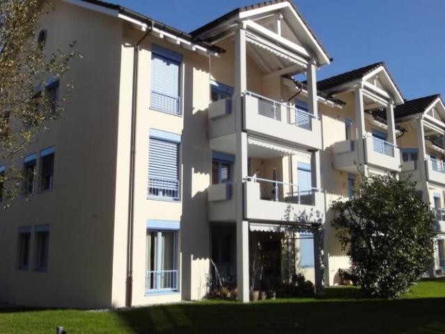 Apartment mieten in Buchs (SG), St. Gallen