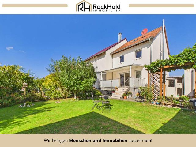 Haus kaufen in Kirrlach, Waghäusel