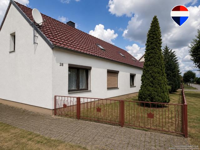 Villa kaufen in Tangerhütte