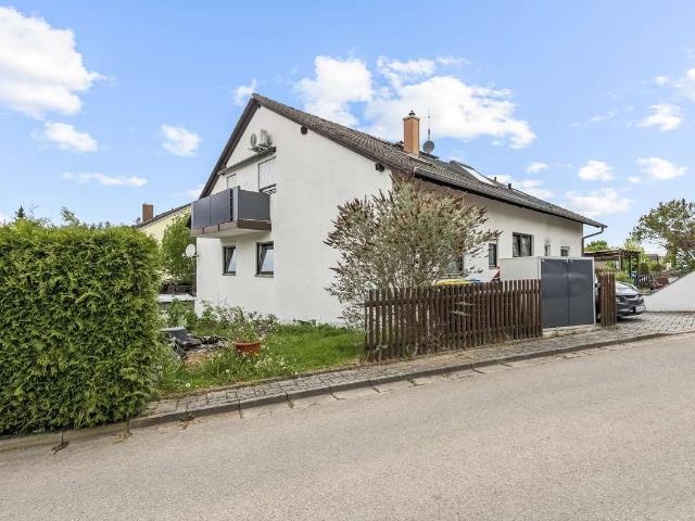 Wohnung kaufen in Emersacker, Landkreis Augsburg