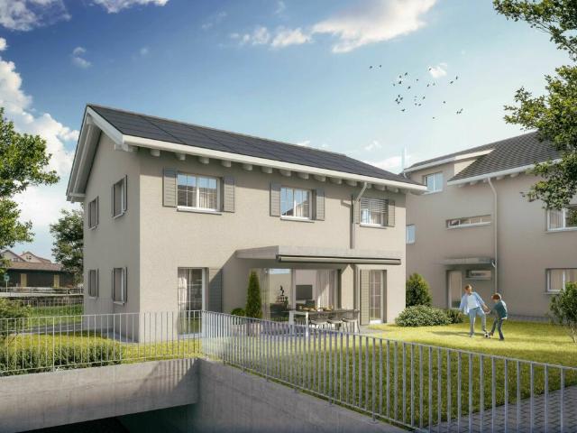 Einfamilienhaus kaufen in Pfyn, Thurgau