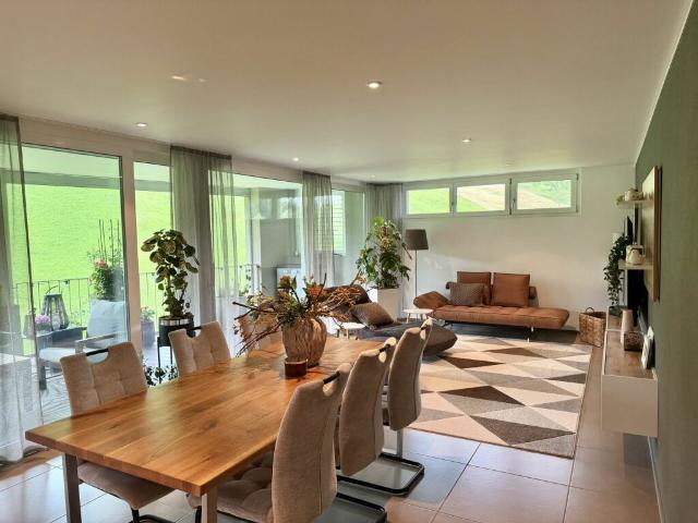 Wohnung mieten in Eichberg, St. Gallen
