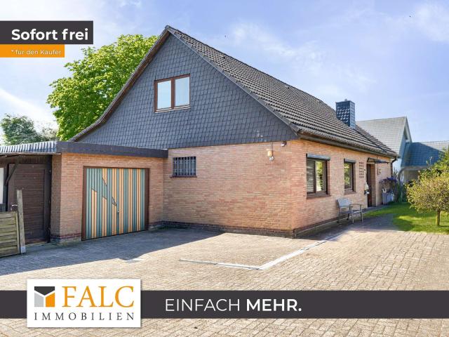 Haus kaufen in Alexandersfeld, Oldenburg