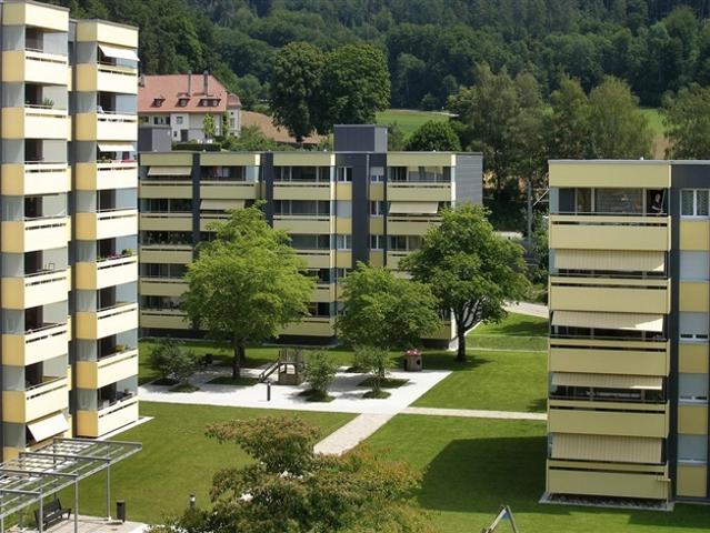 Wohnung mieten in Burgdorf, Bern