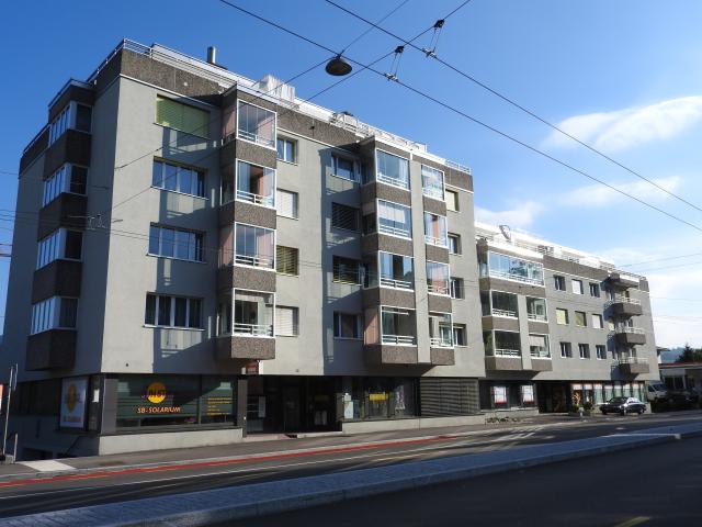Wohnung mieten in Schwarzenbach (SG), St. Gallen