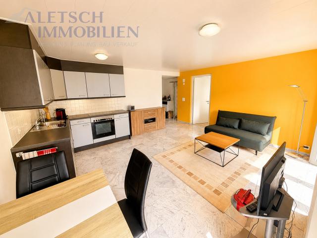 Wohnung kaufen in Grafschaft, Wallis
