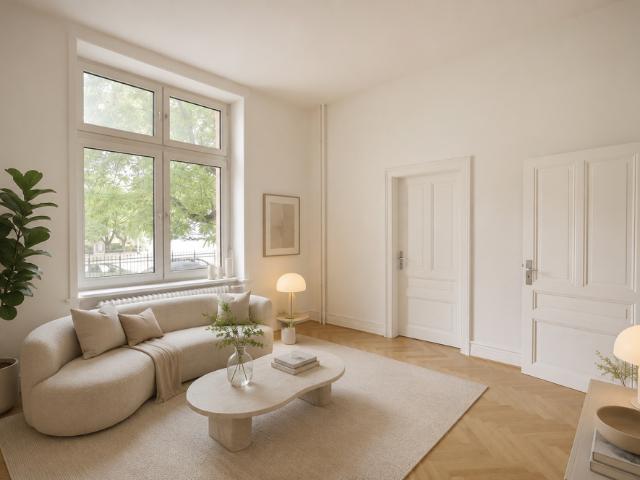 Apartment mieten in Gutleutviertel, Sachsenhausen