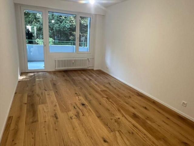 Apartment mieten in Grossbasel, Basel