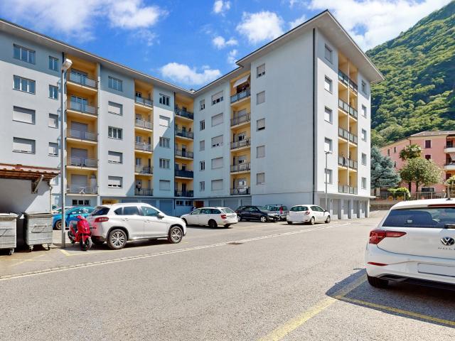 Wohnung mieten in Bellinzona, Tessin