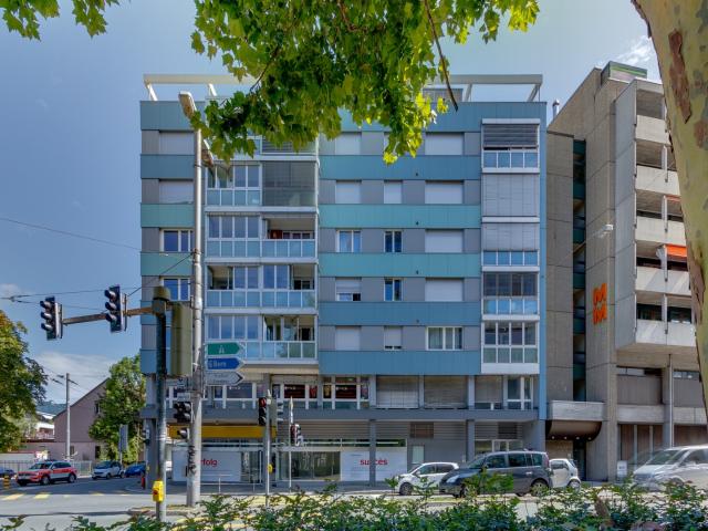 Wohnung mieten in Biel, Bern