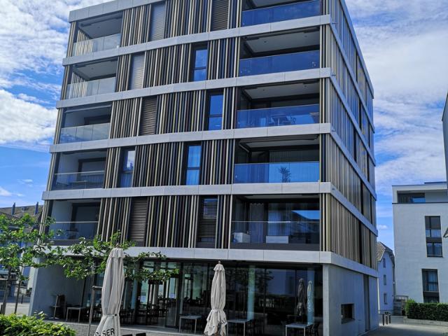 Apartment mieten in Reinach (AG), Aargau