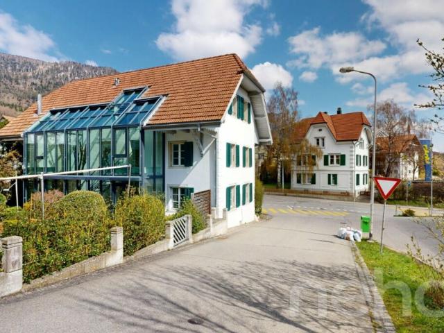 Immobilie kaufen in Oberdorf (SO), Solothurn