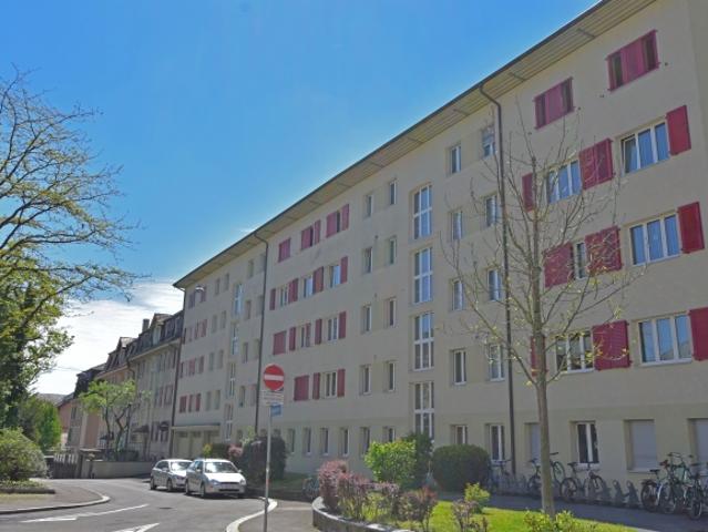 Wohnung mieten in Bern
