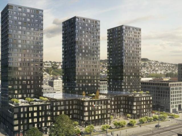 Wohnung mieten in Einigen, Zürich