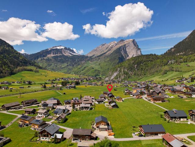 Apartment kaufen in Au, Vorarlberg
