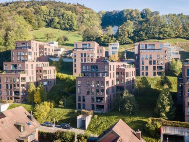 Apartment mieten in Schwarzenbach (SG), St. Gallen