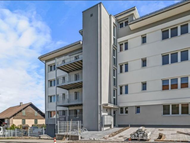 Wohnung mieten in Niederlenz, Aargau