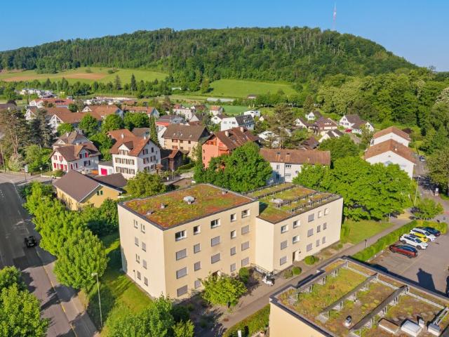 Wohnung mieten in Sissach, Basel-Landschaft