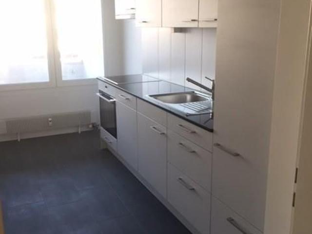 Apartment mieten in Grossbasel, Basel