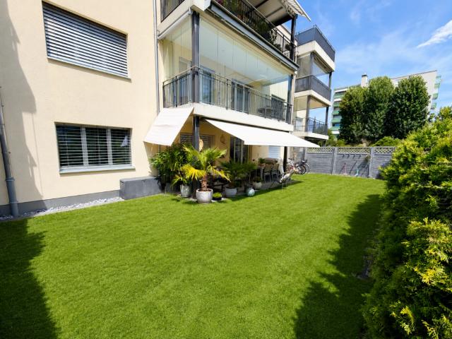Wohnung kaufen in Rapperswil-Jona, St. Gallen