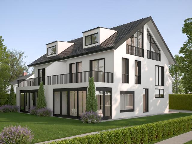 Doppelhaushälfte kaufen in Planegg, Bayern